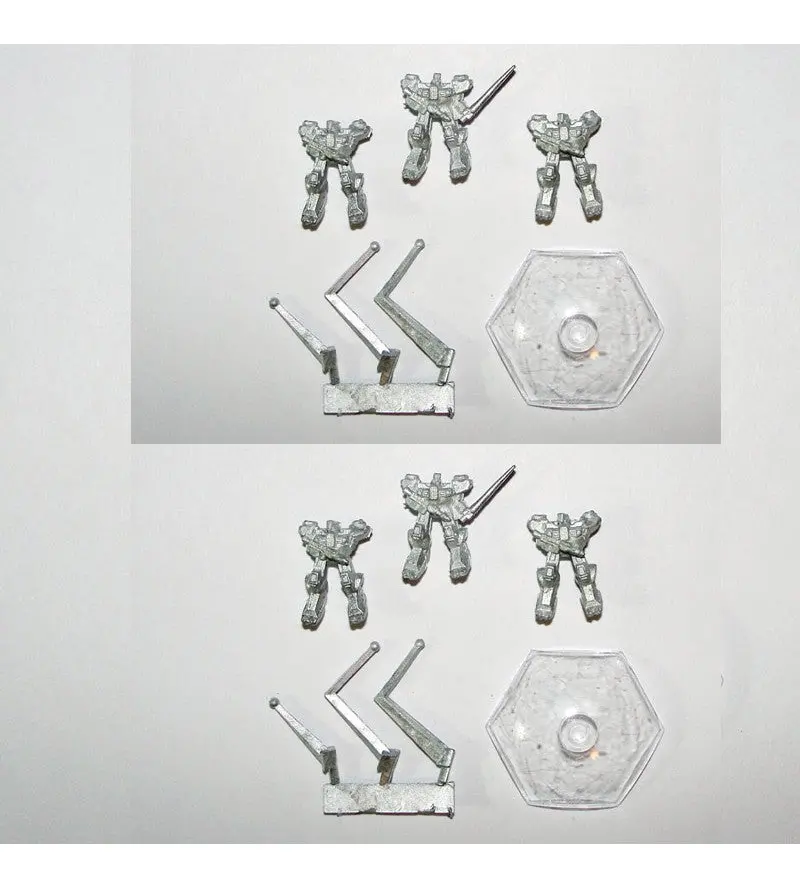 Jovian Wars: Cega Cerberus Exo-Armor Squad 2 Pack 2