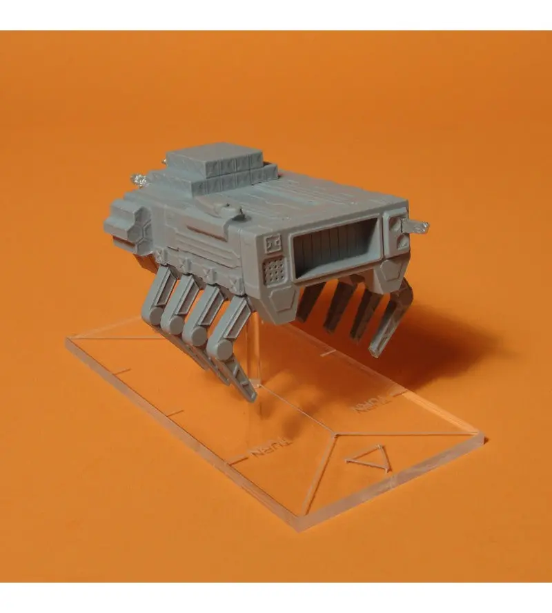 Jovian Wars: Cega Detroit Fleet Support Ship 2