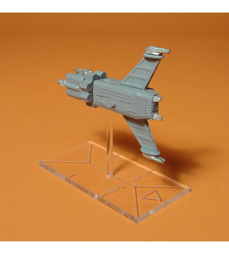 Jovian Wars: Cega Hammerhead Dreadnought 2