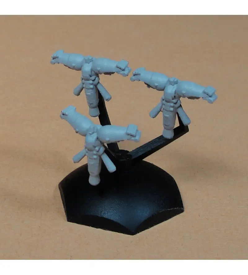 Jovian Wars: Cega Syreen Exo Armor Squad 2 Pack 2