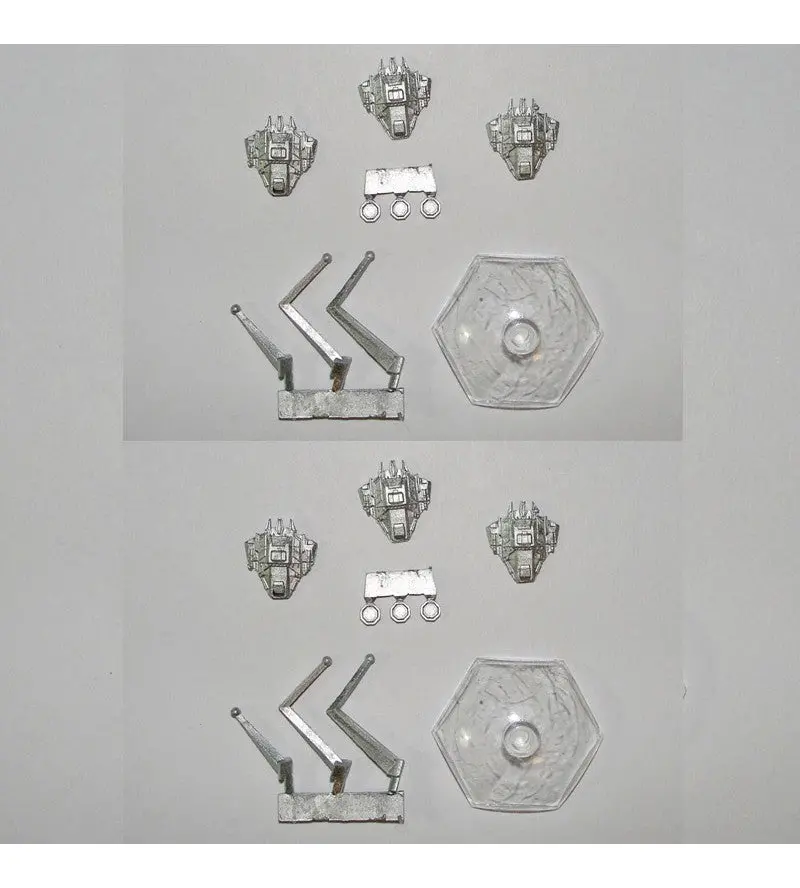 Jovian Wars: Cega Wraith Fighter Recon Squad 2 Pack 2