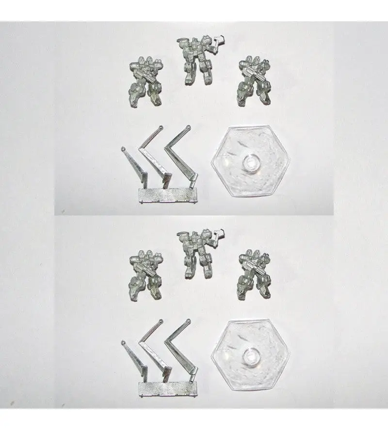 Jovian Wars: Cega Wyvern Bomber Exo Armor Squad 2 Pack 2