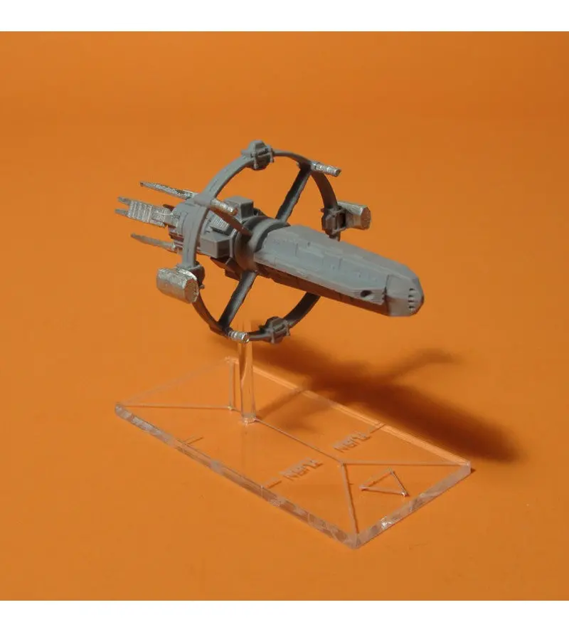 Jovian Wars: Jovian Corsair Frigate 2