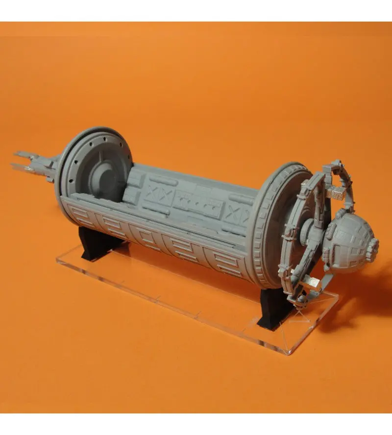 Jovian Wars: Jovian Gagarin Tender Ship 2