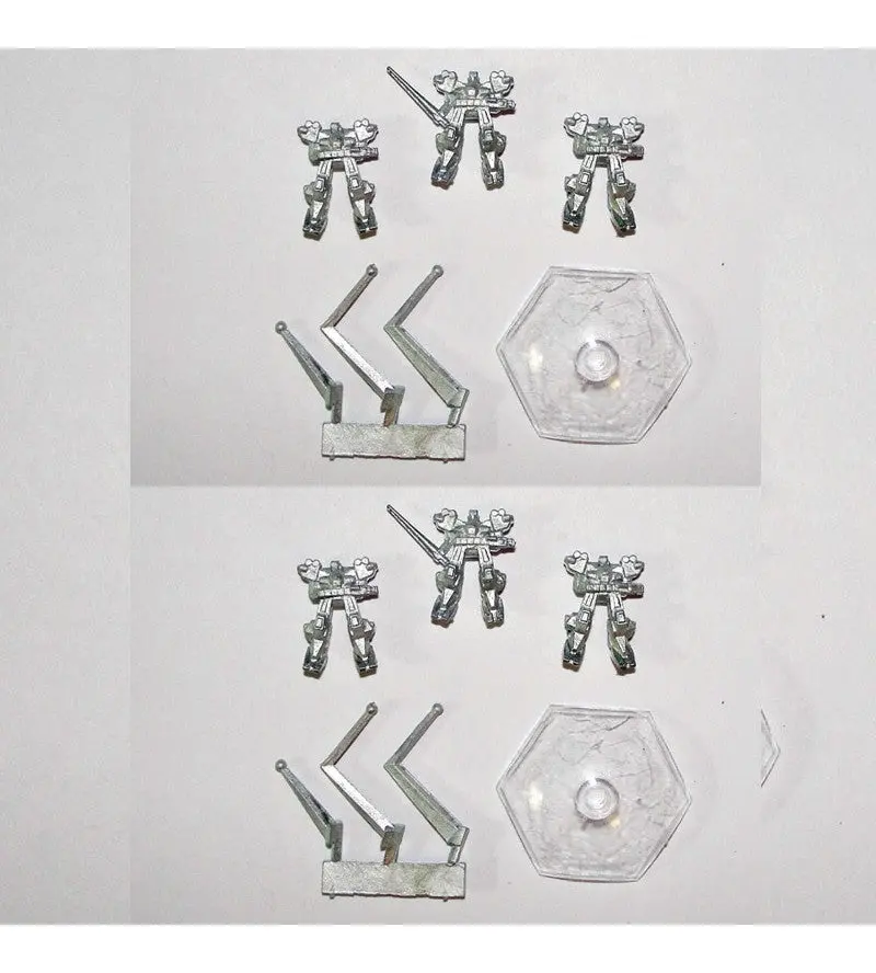 Jovian Wars: Jovian Retaliator Exo Armor Squad 2 Pack 2