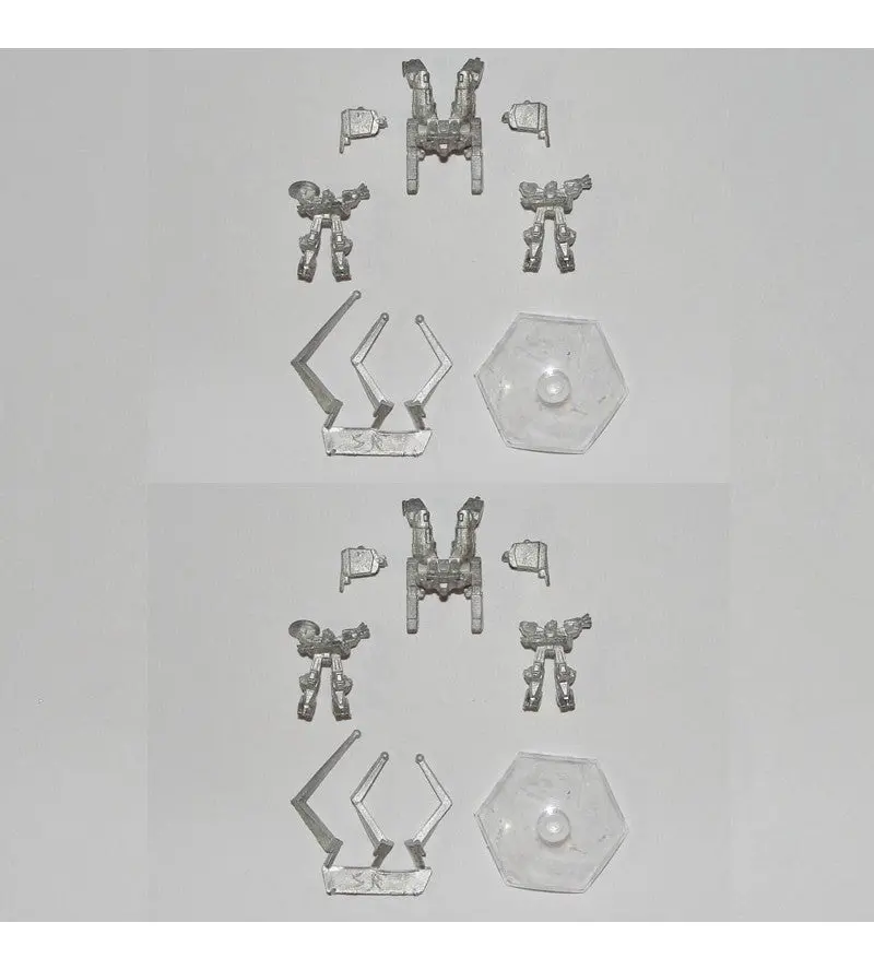 Jovian Wars: Jovian Stormrider Exo Armor Squad 2 Pack 2