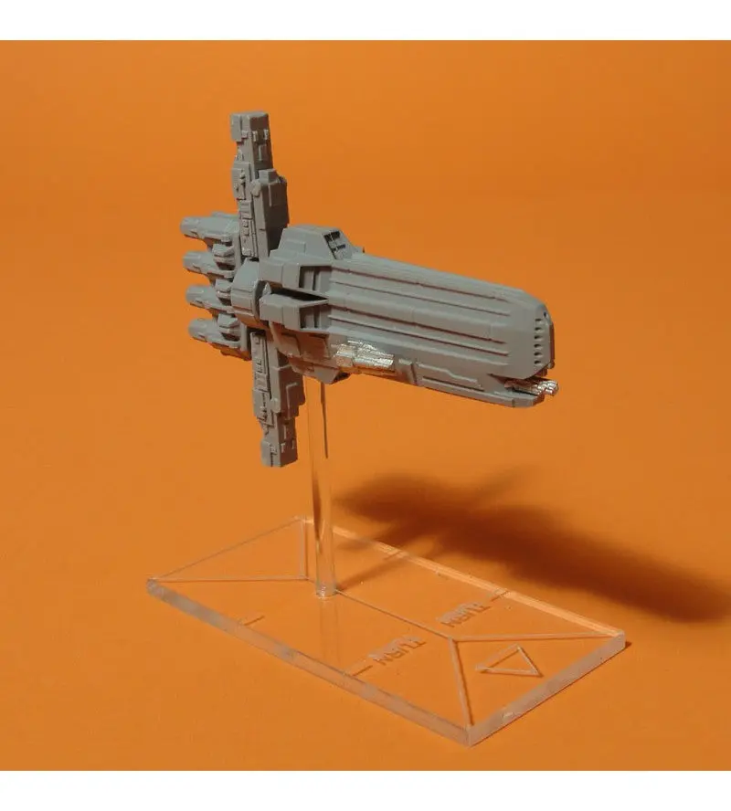 Jovian Wars: Jovian Valiant Strike Cruiser Remastered 2
