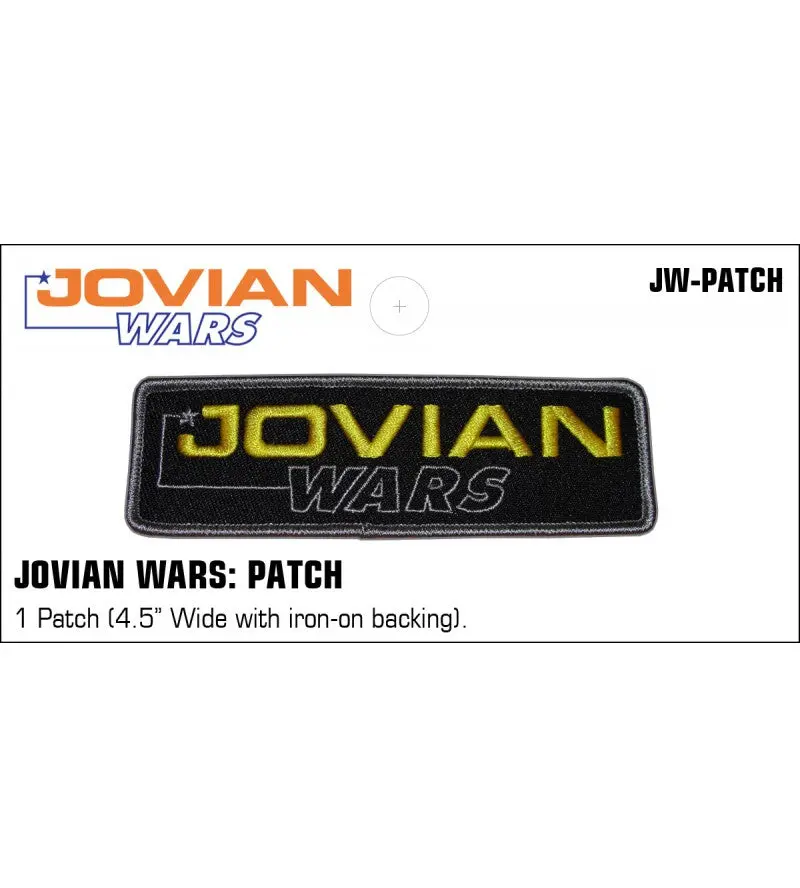 Jovian Wars: Patch 1