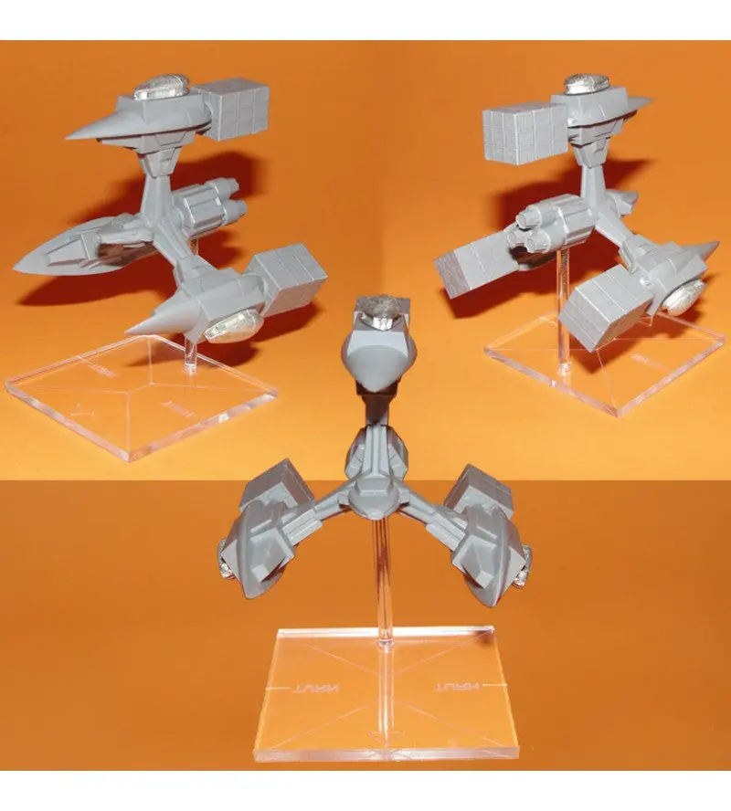 Jovian Wars: Venus Gao Tzu Heavy Cruiser 2