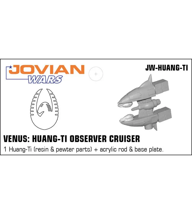 Jovian Wars: Venus Huang-Ti Observer Cruiser 1