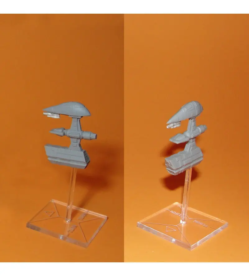 Jovian Wars: Venus Imperator Patrol Cruiser Two Pack 2