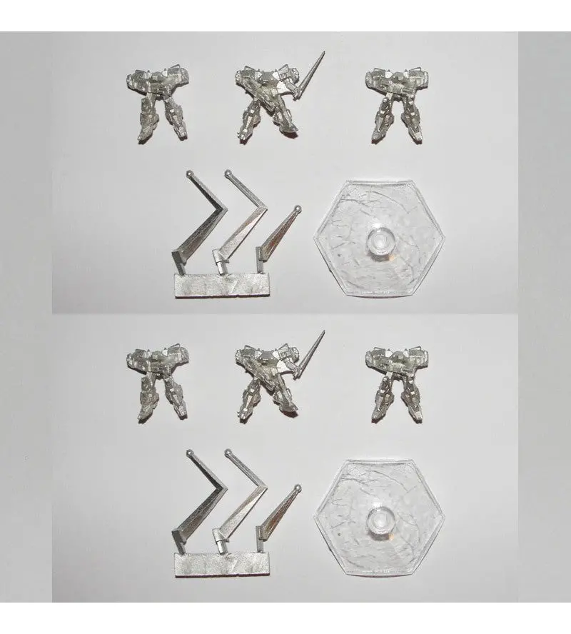 Jovian Wars: Venus Kaminari Exo Armor Squad 2 Pack 2