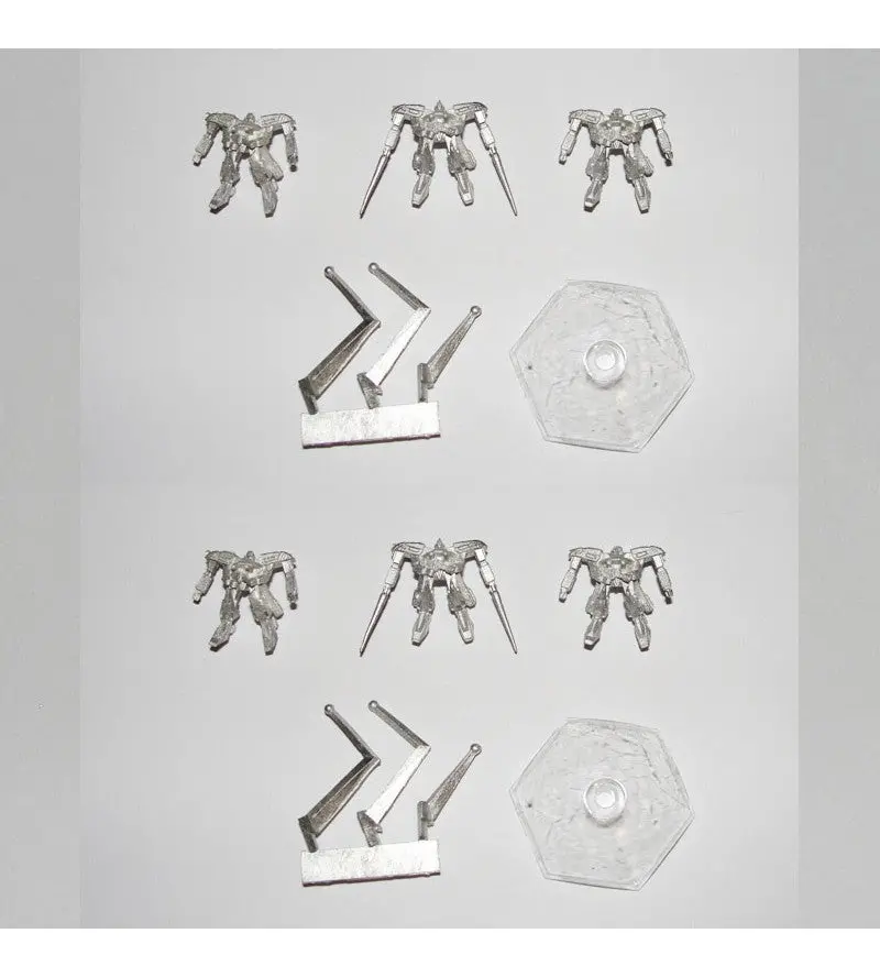 Jovian Wars: Venus Korikaze Exo Armor Squad 2 Pack 2