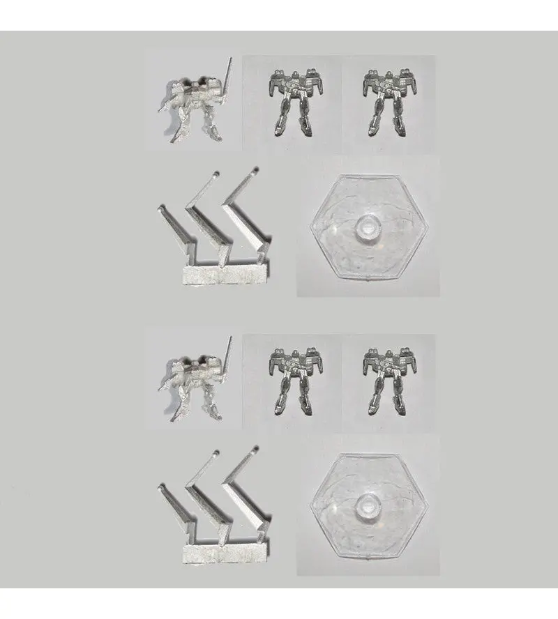 Jovian Wars: Venus Ryu Interceptor Exo Armor Squad 2 Pack 2