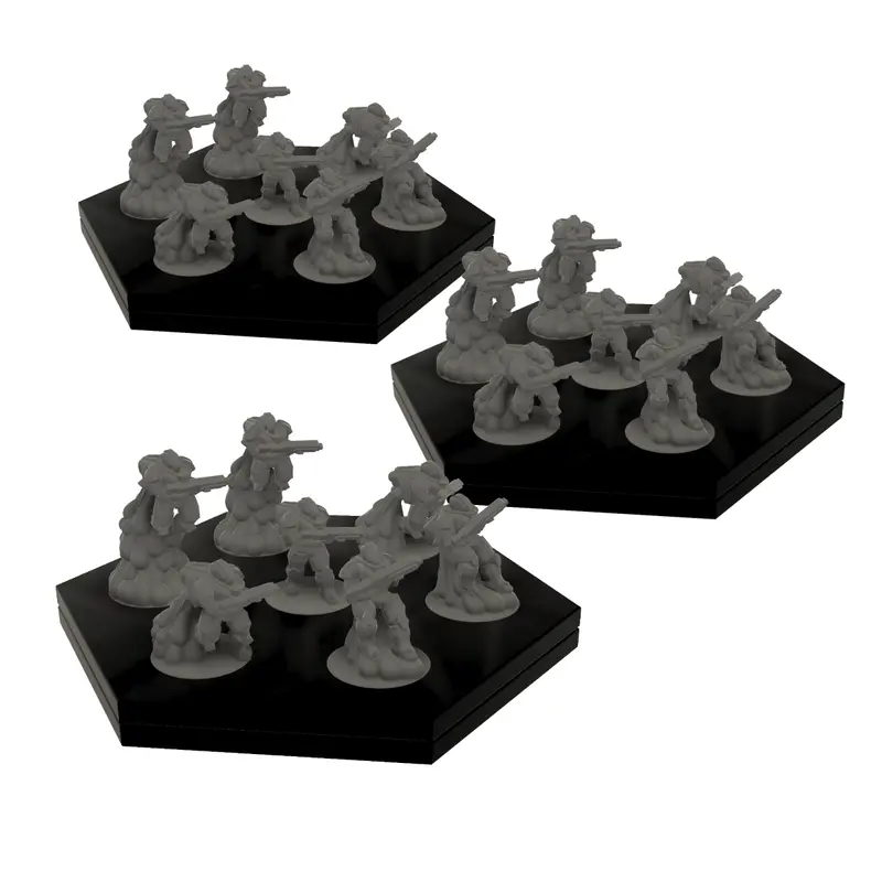 Jump Infantry Platoon 1