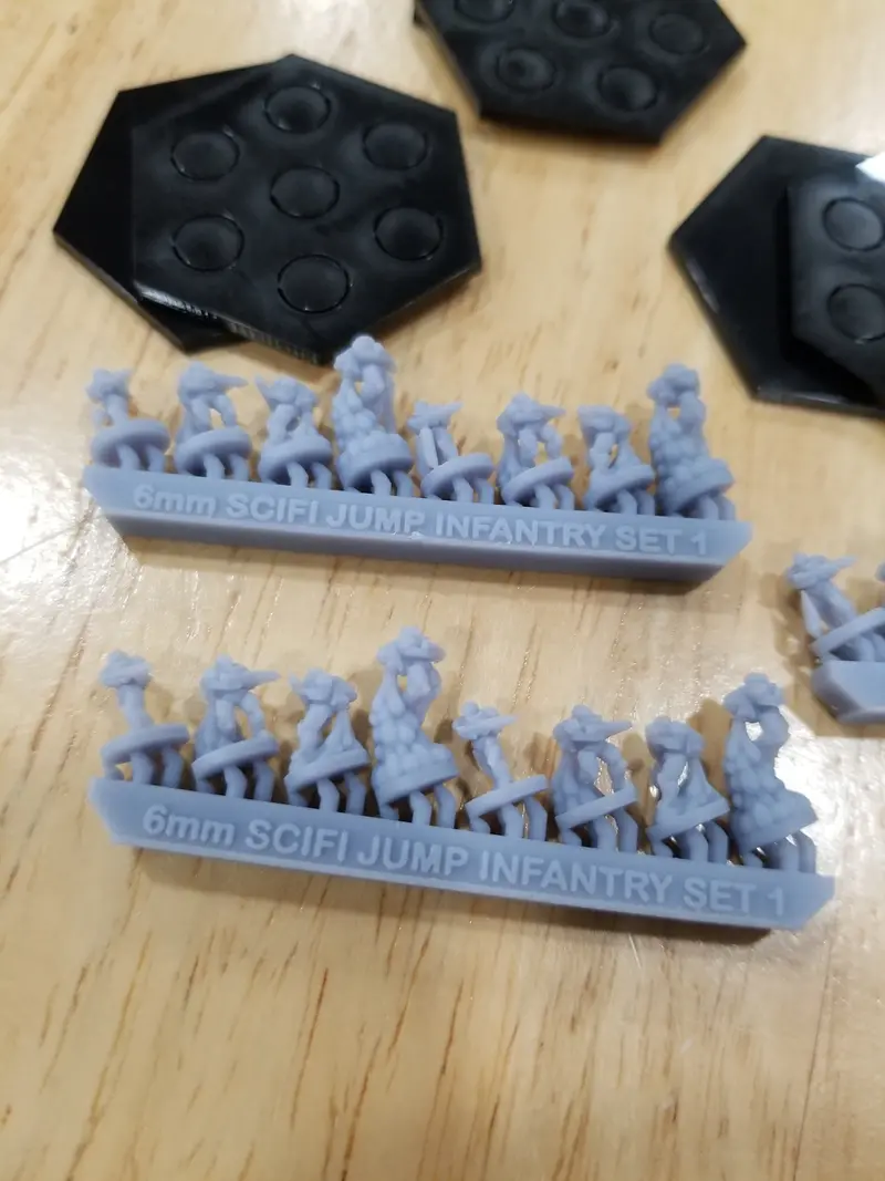 Jump Infantry Platoon 2