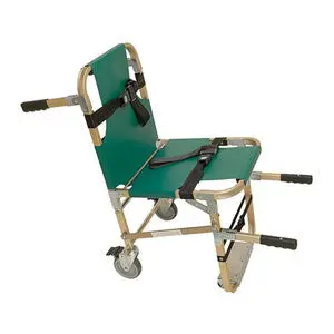 Junkin Stair Chair With Four Wheels 1