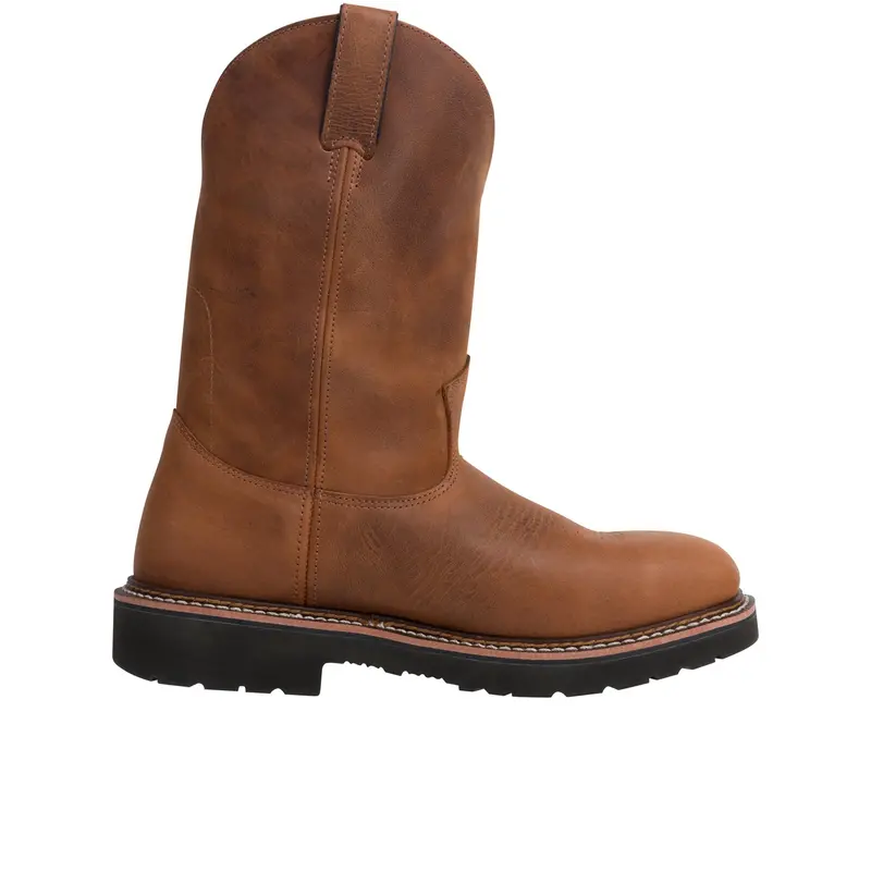 Justin Boots Men's Ames 11" Steel Toe Waterproof 1