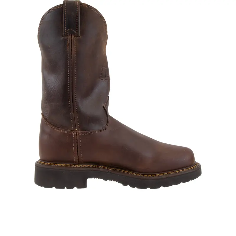 Justin Boots Men's Balusters 11" Work 1