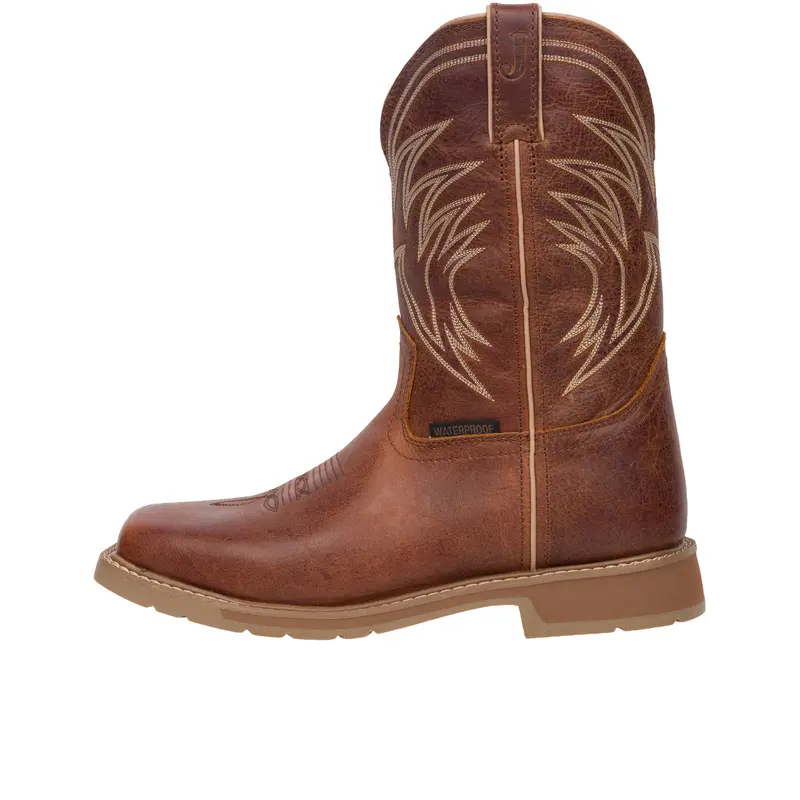 Justin Boots Men's Daywork 11" Waterproof 2