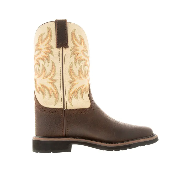 Justin Boots Men's Driller 11" Work 1