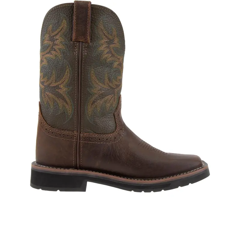 Justin Boots Men's Driller 11" Work 1