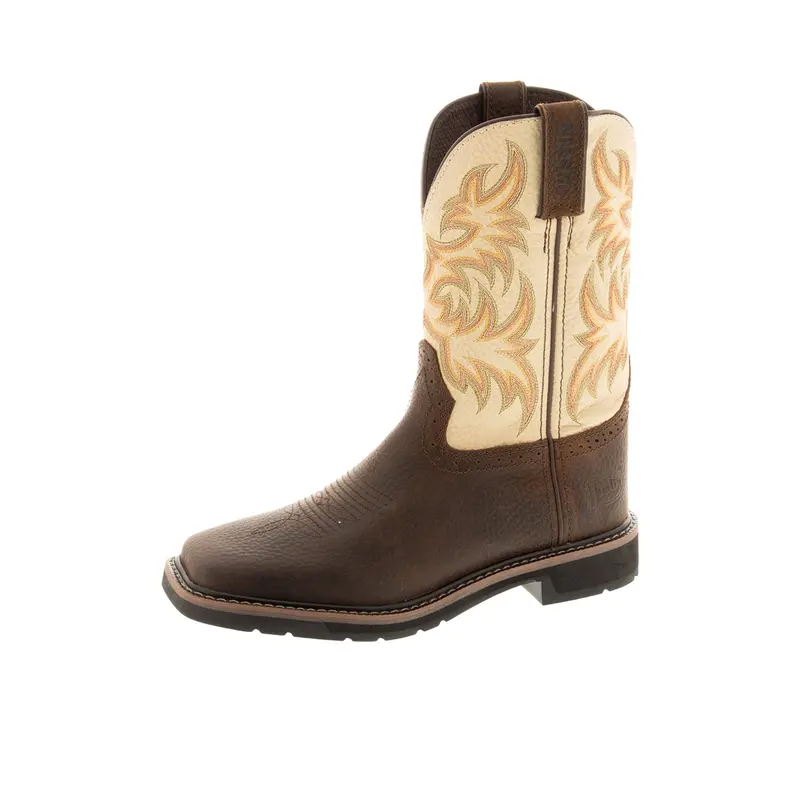 Justin Boots Men's Driller 11" Work 5