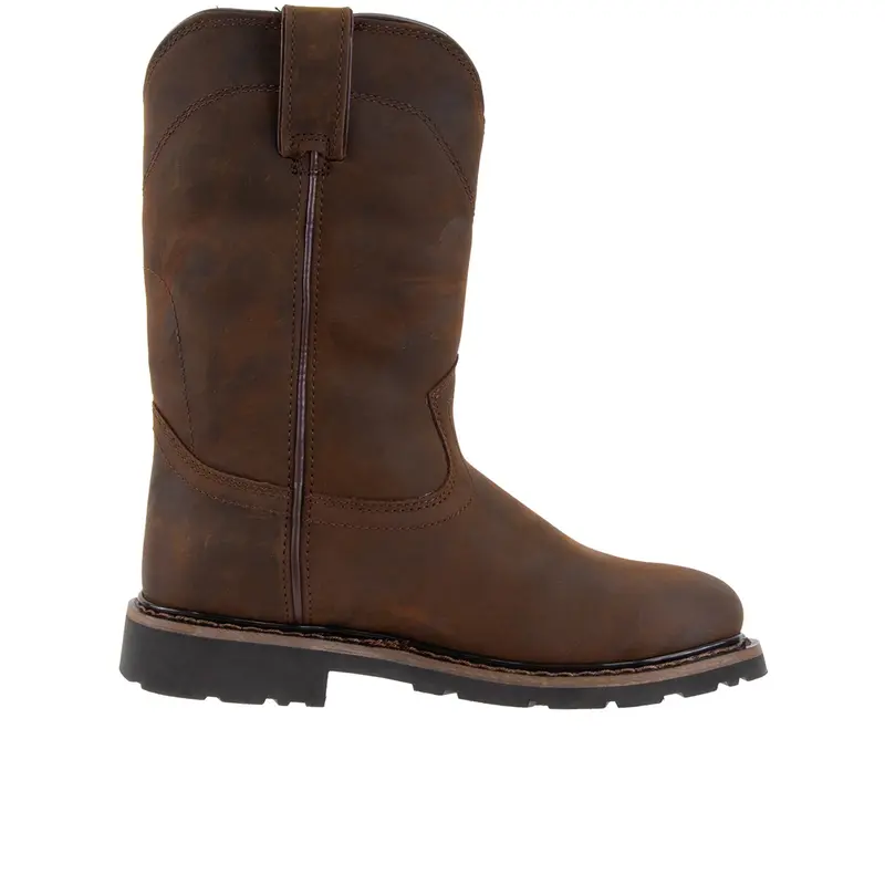 Justin Boots Men's Drywall 10" Waterproof 1