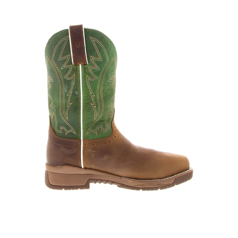 Justin Boots Men's Nitread 11" Waterproof Nano Comp Toe 1