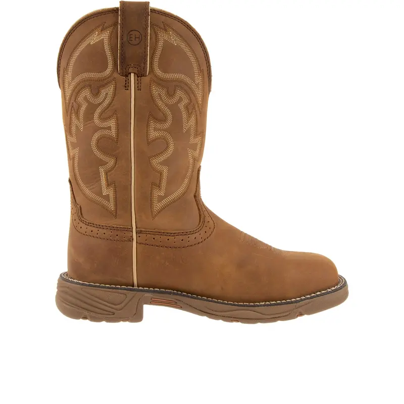 Justin Boots Men's Rush 11" Waterproof Steel Toe 1