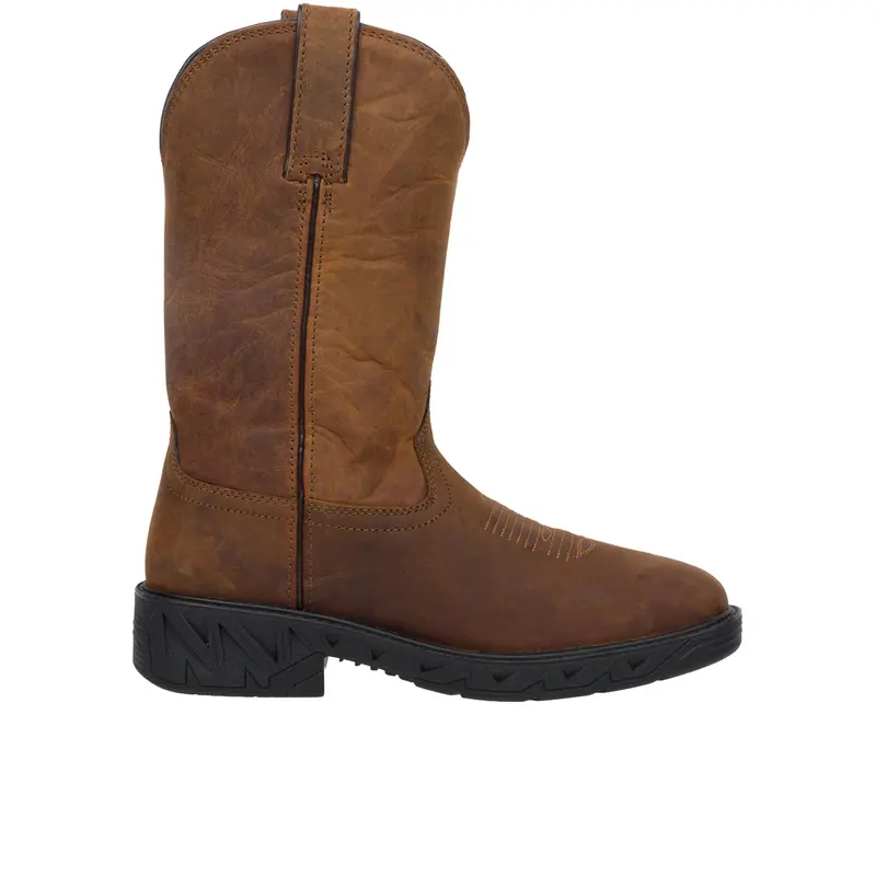 Justin Boots Men's Trencher 11" Work 1