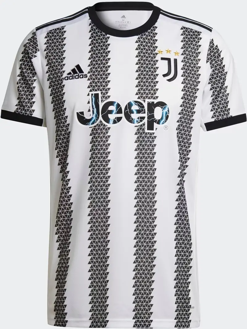 Juventus 22/23 Home Jersey H38907 1