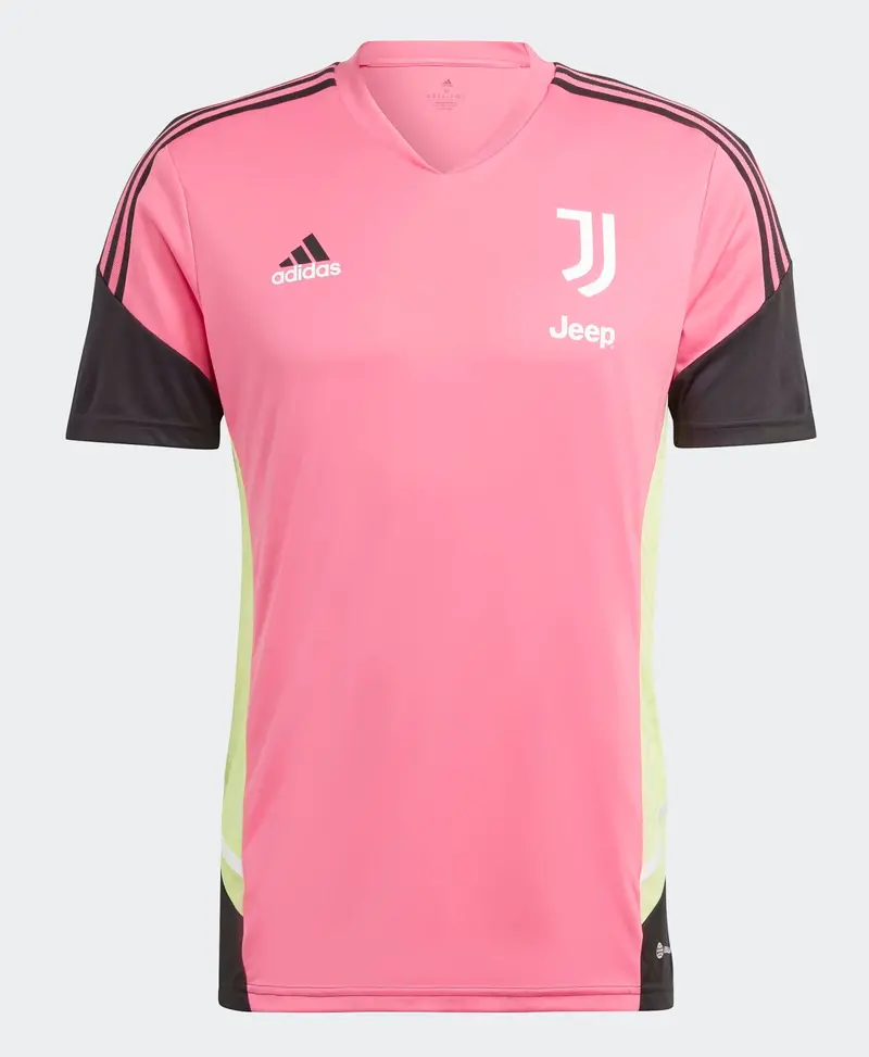 Juventus Condivo 22 Training Jersey Hs7551 1