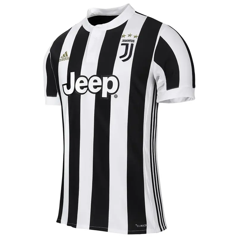 Juventus Home Shirt 2017/18 Adidas Bq4533 1