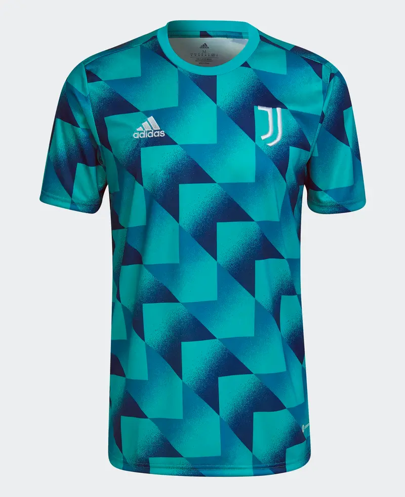 Juventus Pre-Match Jersey Hb6050 1