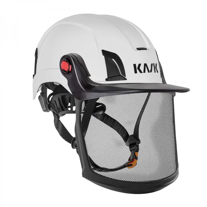 Kask Zen Metal Mesh Visor 1