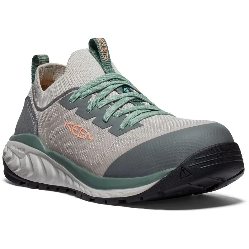 Keen Arvada Shift Women's Composite Toe Athletic Work Shoe 1028800 - Grey 1