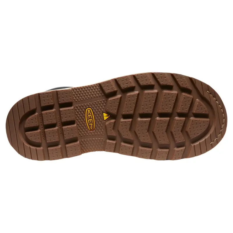Keen Cincinnatti 90° Heel Men's 8" Waterproof Composite Toe Work Boot - 1028288 9