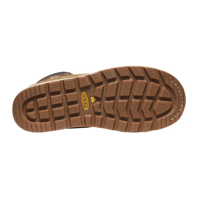 Keen Cincinnatti Men's 8" Waterproof Composite Toe Work Boot - 1025690 6