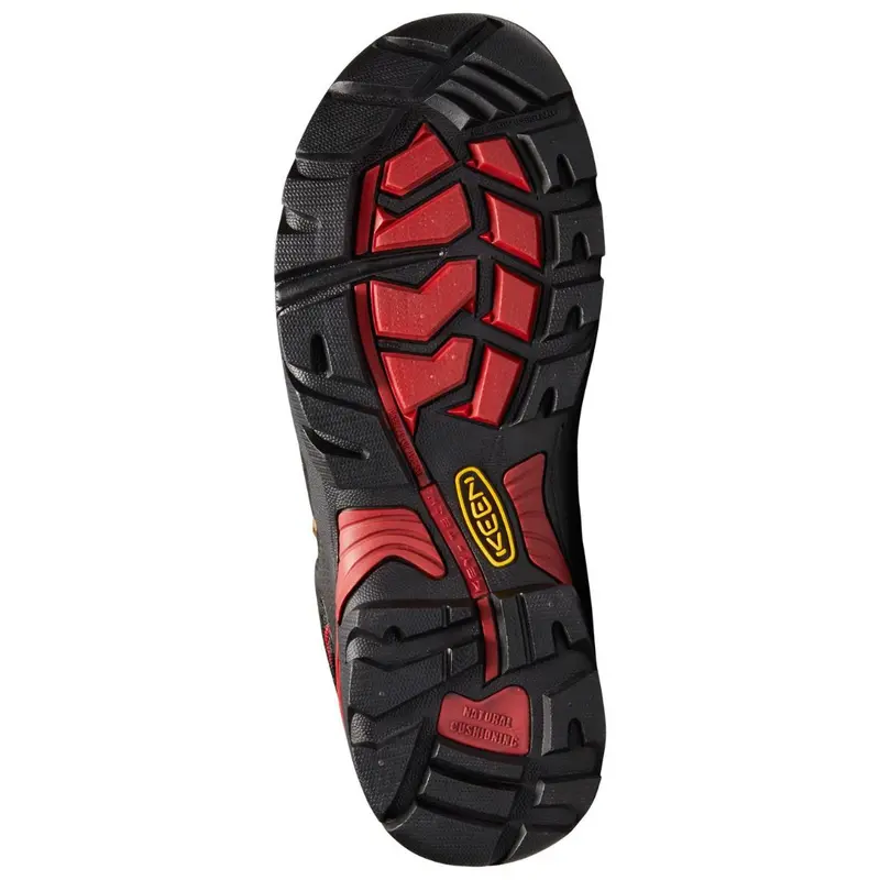 Keen Hamilton 1020096 Men's 6" Wp Composite Toe Hiker Safety Boot 7