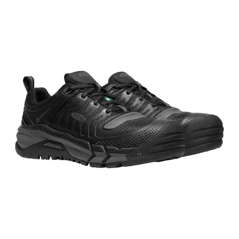 Keen Kansas City 1025725 Men's Athletic Composite Toe Work Shoe 3