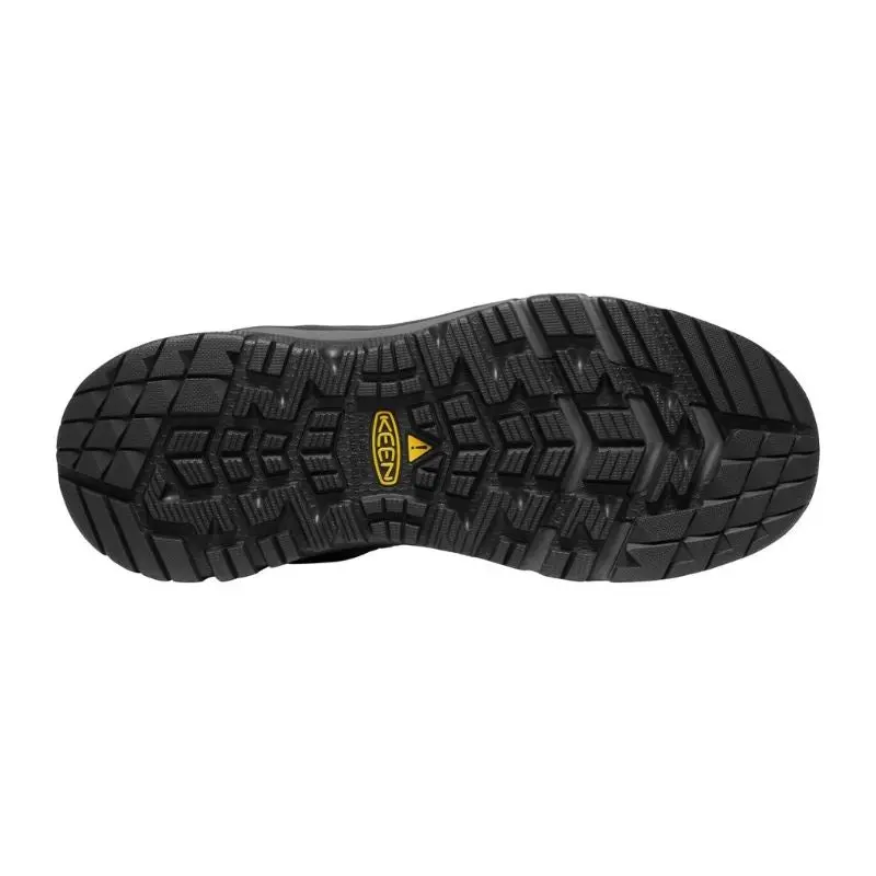 Keen Kansas City Mid 1025701 Men's Athletic Waterproof Composite Toe Work Shoe 7