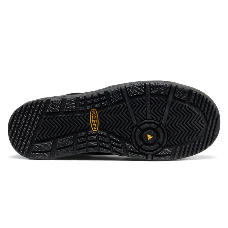 Keen Kenton Men's Sd+ Composite Toe Work Shoe 1031300 - Black 11