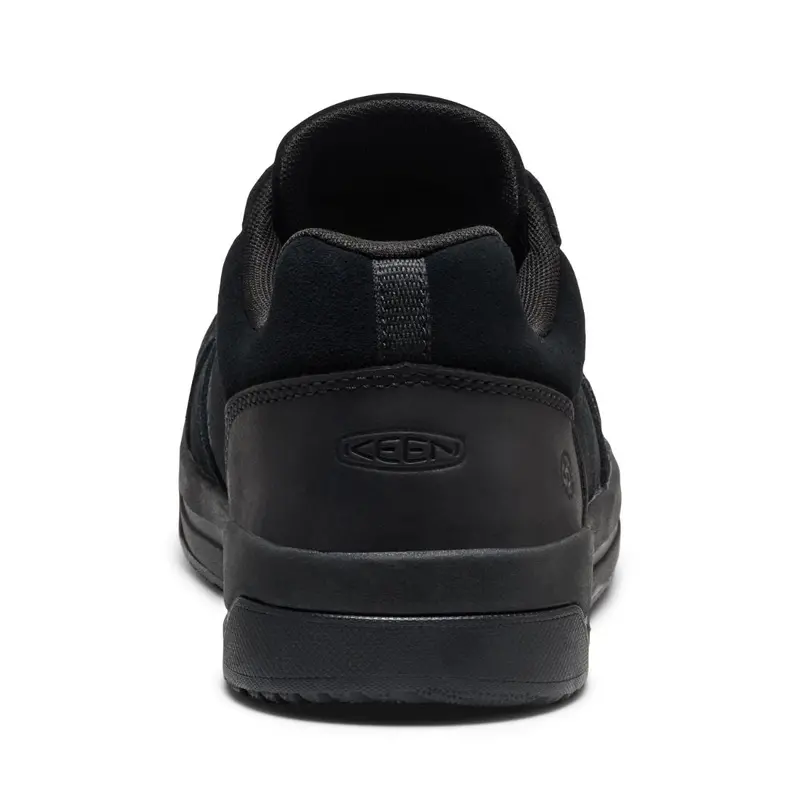 Keen Kenton Men's Sd+ Composite Toe Work Shoe 1031300 - Black 8