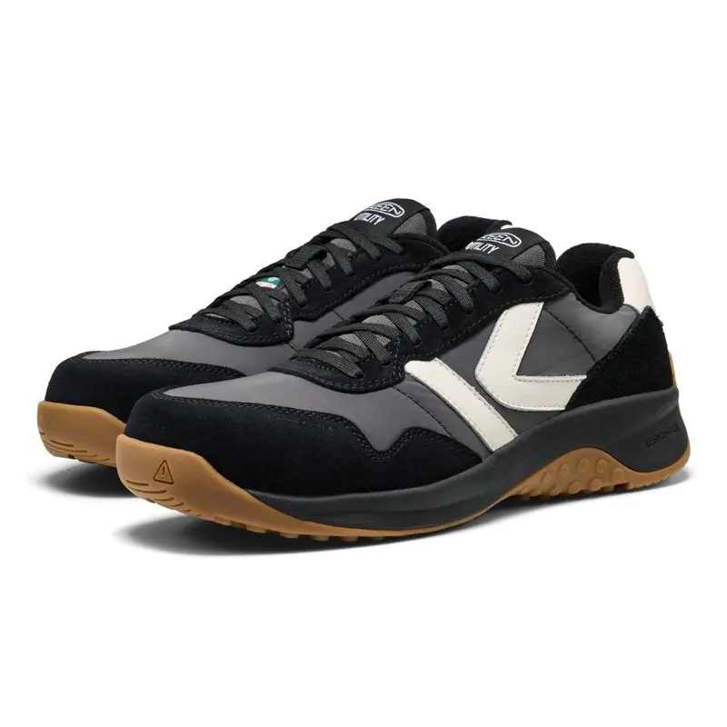 Keen Ks86 Men's Athletic Composite Toe Work Shoe 1032257 6