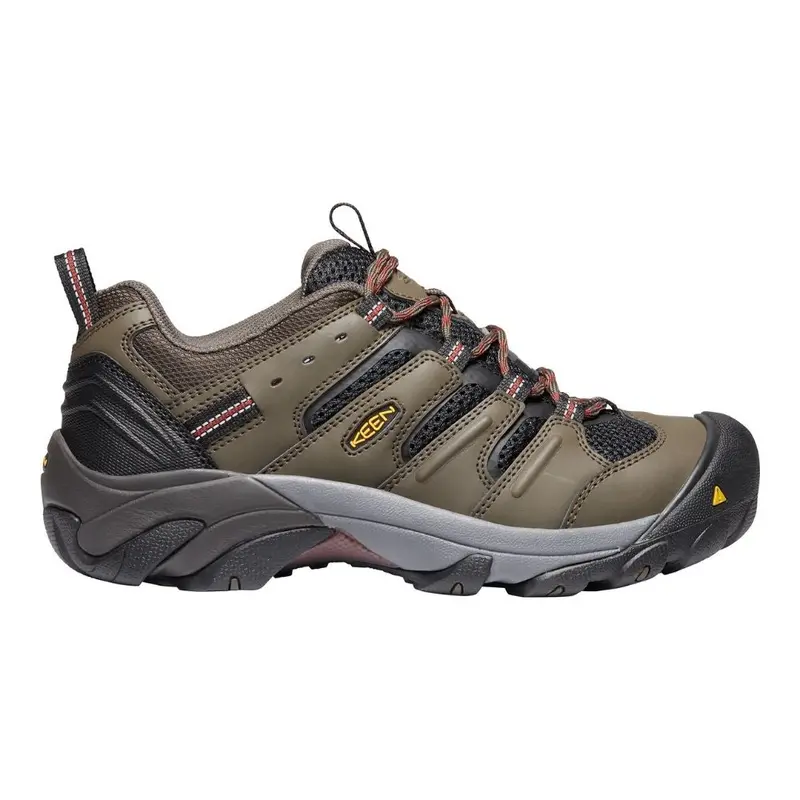 Keen Lansing Men’S Steel Toe Work Shoe 1021331 1