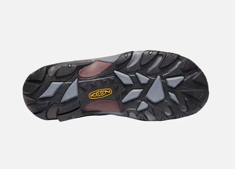 Keen Lansing Men’S Steel Toe Work Shoe 1021331 3