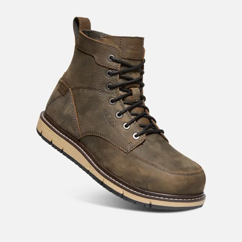 Keen Mens San Jose Aluminum Toe #1022106 1
