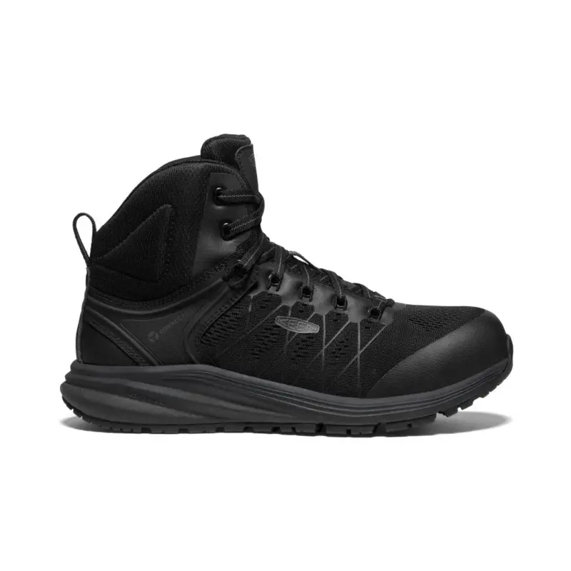 Keen Men's Utility Vista Energy 6" Eh Met Carbon Toe Boot 1