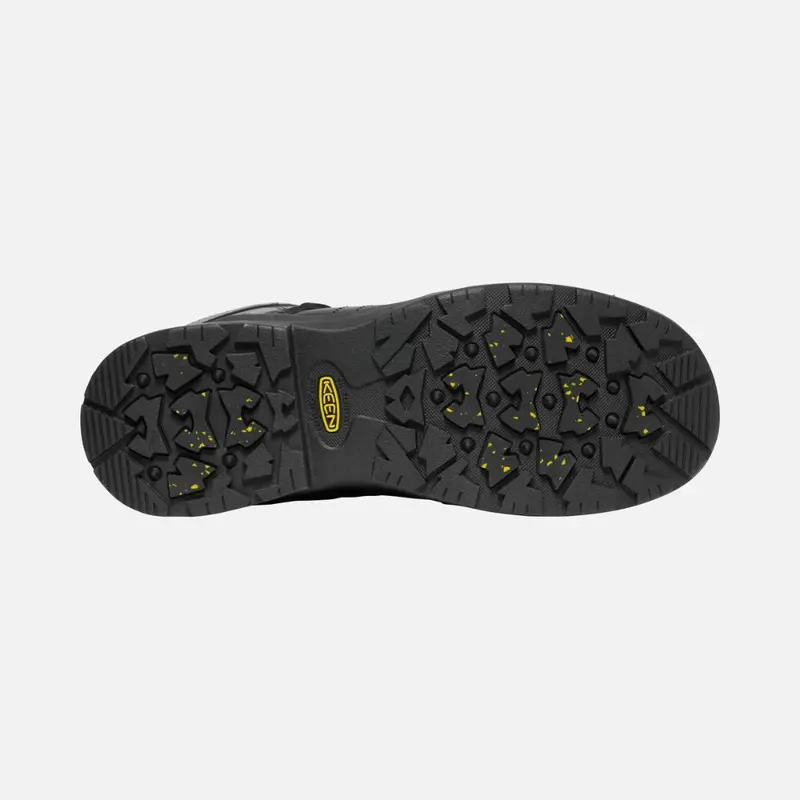 Keen Oshawa Plus Men's 8" Composite Toe Waterproof Work Boot - 1026792 6